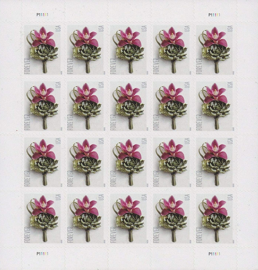 Flowers Stamps