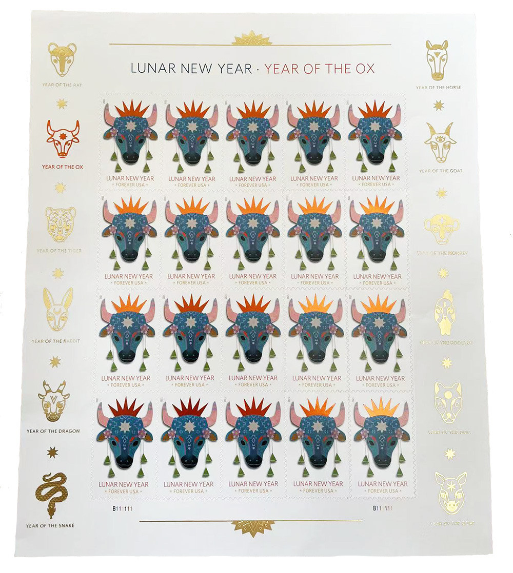 Commemorative Stamps