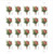 Celebration Boutonniere Forever Postage Stamps - Mailboxes of Flushing
