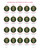 U.S. Army 250th First-Class Mail Forever Postage Stamps
