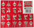Holiday Delights Forever First Class Postage Stamps - Mailboxes of Flushing