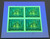 Grand Island Ice Cave Express Priority Stamps - Mailboxes of Flushing