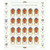 Year of the Tiger Stamp Celebrates Lunar New Year Forever First Class Postage Stamps - Mailboxes of Flushing
