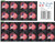 USPS Star-Spangled Banner Fireworks Forever Postage Stamps