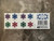 Geometric Snowflakes Forever First Class Postage Stamps - Mailboxes of Flushing