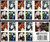 Flowers From the Garden Forever Postage Stamps - Mailboxes of Flushing