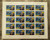 USPS Aquatic Scholar Eugenie Clark Forever First Class Postage Stamps