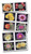 Cactus Flowers Forever First Class Postage Stamps - Mailboxes of Flushing