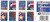 USPS Holiday Windows Forever First Class Postage Stamps