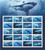 USPS Sharks Ecotourism Conservation Preservation Ecology Nature Forever First Class Postage Stamps