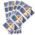 Christmas Carols Forever First Class Postage Stamps - Mailboxes of Flushing