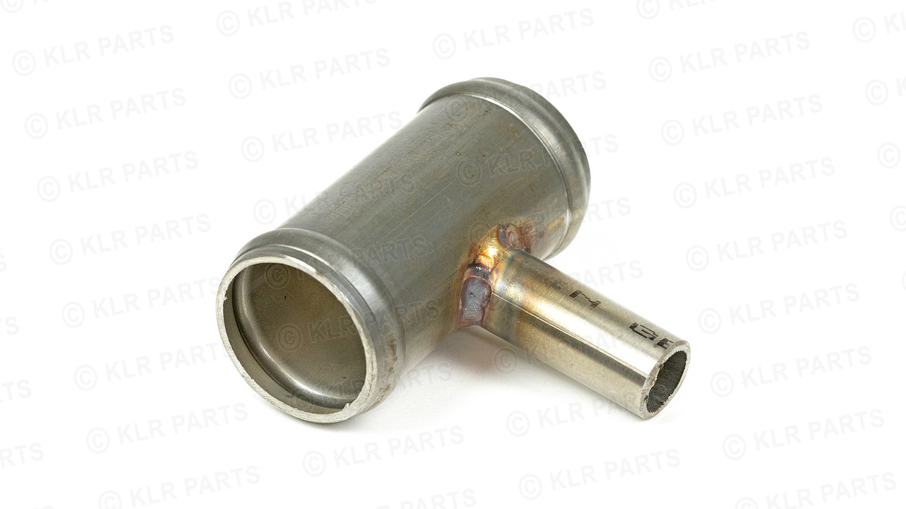 TeePiece, Bottom Radiator Hose KLRSSTP