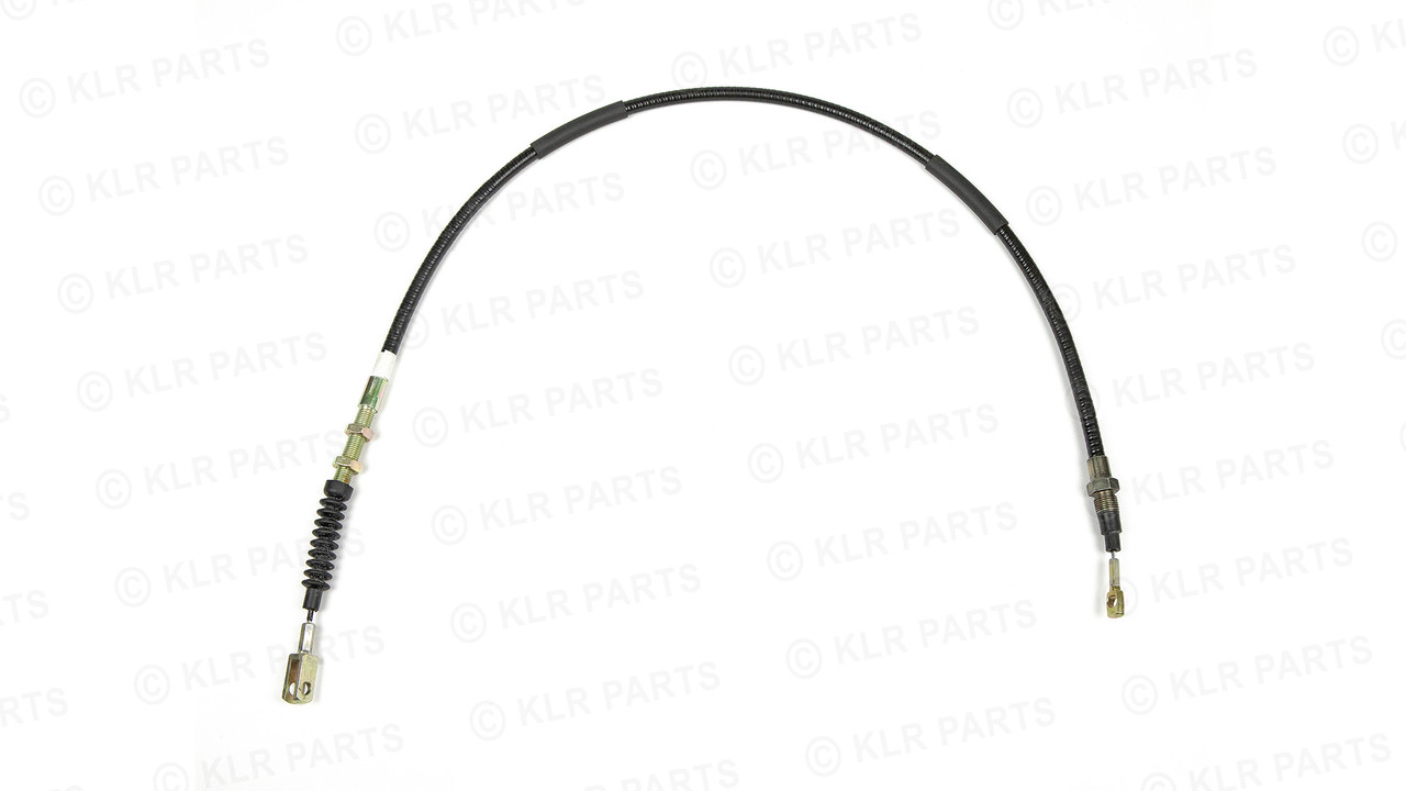 Defender/110 Handbrake Cable NTC3480