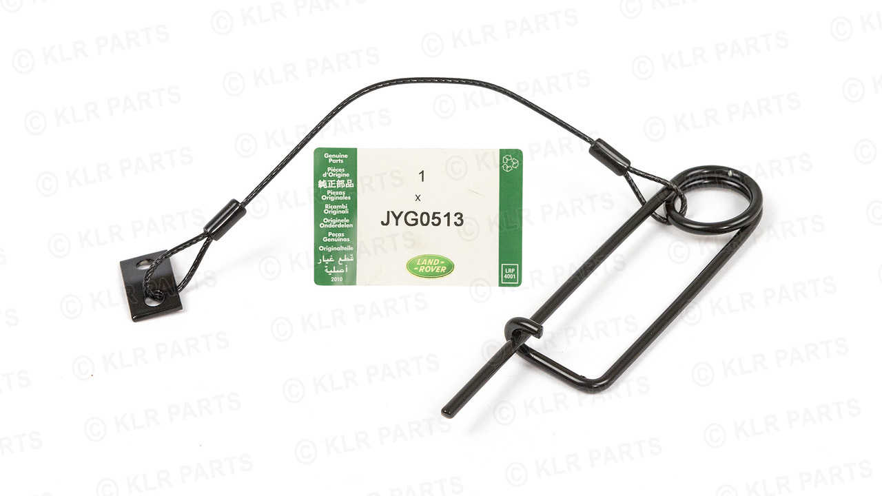 Pintle Hitch Safety Pin JYG0513