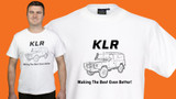 KLR Tees - Making The Best Even Better