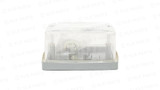 Interior Light Assembly Perentie FFR (White Light Only)