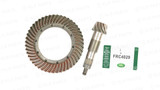 Crown wheel and Pinion Set, Rover Diff, 4.7 Ratio