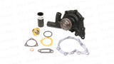 Water Pump and Thermostat Kit, 2.25 4 Cyl 9 Bolt