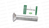 Defender Door Hinge Screw, M8x40 (Torx)