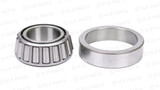 Diff Side Carrier Bearing, Series 1, 2, 2A and 3