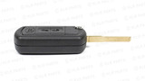 Remote Key Case, 3 Button, Discovery 3 and 4, Range Rover Sport