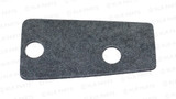 Defender Windscreen Hinge Lower Gasket