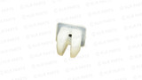 Square Nylon Screw Retainer, Door Handles