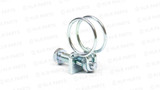 Hose Clamp, Isuzu, 21mm