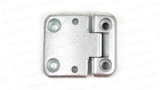 Defender/110 Front Door Hinge Kit (Stainless Steel Bolts)