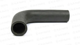 Series 3 Top Radiator Hose,  4 Cylinder (Late)