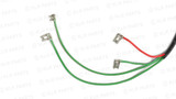 Perentie Rear Light Wiring Harness