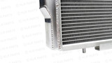 Perentie 4x4 Radiator, High Capacity Aluminium