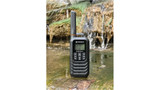 EXG100-2PK Handheld 1.0W UHF Radio Twin Pack Kit