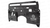 Defender Perentie RHD Stainless Firewall  V8, Tdi
