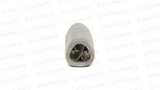 Connector-6 Way Bullet, Female PACK OF 10