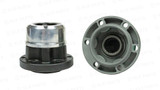 Free Wheeling Hub Set, Series 3 24 Spline