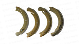 Brake Shoes, Series SWB (Axle Set)
