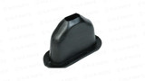 Handbrake Lever Boot, Series 2A and 3
