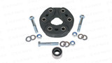 Propshaft Coupling Kit, Inc Bush and Donut