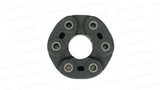 Propshaft Coupling Kit, Inc Bush and Donut