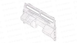 Series 3 Stainless Firewall 4Cyl RHD