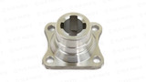 Diff Pinion Flange, 4-Spline Rover Diff