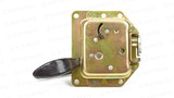 Front RH Door Latch, Perentie