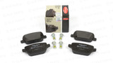 Rear Brake Pad, Freelander 2 Diesel