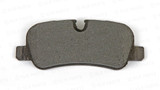 Rear Brake Pads, Discovery 4 2.7TDV6