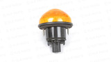 Amber Indicator Front, 73mm