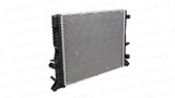 Defender Td5/Puma Radiator from 2A
