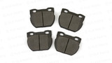 Defender Rear Brake Pads '02>