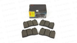 Front Brake Pads, Range Rover L322/Sport '02 to '09