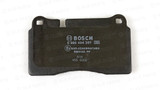 Front Brake Pads, Range Rover L322/Sport '02 to '09